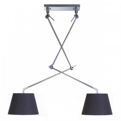 Підвісний світильник AZzardo ADAM 2 S PENDANT LAMPBODY AZ1842