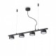 Люстра Ideal Lux MINOR LINEAR SP4 235455