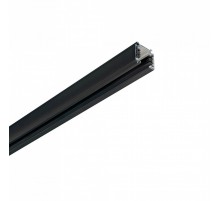 Трековый шинопровод Ideal Lux LINK TRIM PROFILE 2000 mm BK ON-OFF 188027
