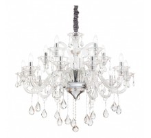 Люстра Ideal Lux COLOSSAL SP15 TRASPARENTE 114170