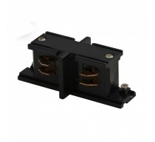 Конектор AZzardo TRACK MINI SIMPLE CONNECTION BLACK AZ2981