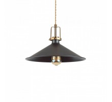 Підвісний світильник Ideal Lux ERIS-4 SP1 NERO 249087