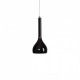 Подвесной светильник AZzardo SOUL 1 BLACK AZ0273