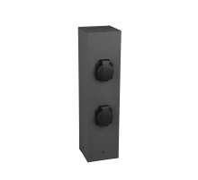 Блок розеток Trio 9964-42 IP54 Garden Socket