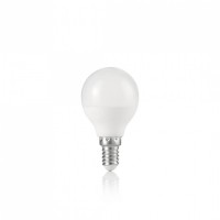 Лампочка Ideal Lux E14 07W SFERA 4000K 151946