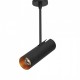 Точечный светильник AZzardo LENS ROUND BLACKGOLD AZ3518