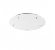 Основание Ideal Lux ROSONE STANDARD 5 LUCI BIANCO 285634