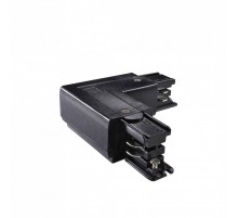 Коннектор Ideal Lux LINK TRIMLESS L-CONNECTOR LEFT BK ON-OFF 169712