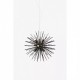 Люстра MarkSlojd Sweden SOLEIL Pendant 9L Black 108048