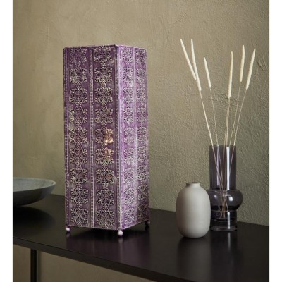 Настольная лампа MarkSlojd Sweden AGRA Table 1L Purple 108224
