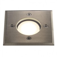 Ґрунтовий світильник Nordlux Pato Square 83840034