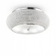 Люстра Ideal Lux PASHA' PL14 CROMO 164991