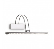 Бра Ideal Lux BOW AP D46 CROMO 007045