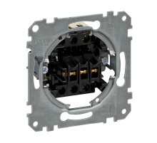 Механізм вимикача 3-клавішного, Schneider Electric Merten System M, MTN311900