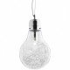 Підвісний світильник Ideal Lux LUCE MAX SP1 SMALL 033679