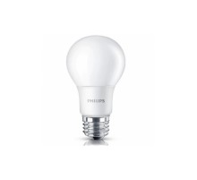 Лампа світлодіодна A60 Philips LEDBulb E27 9-70W 6500K 230V A60 PF 929001163707
