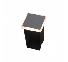Уличный светильник AZzardo ALF SQUARE 3000K DGR AZ4466