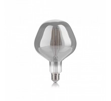 Лампочка Ideal Lux E27 VINTAGE 06W APPLE FUME' 2200K 237381
