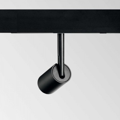 Трековый светильник Ideal Lux EGO TRACK SINGLE 03W 3000K ON-OFF BK 257617