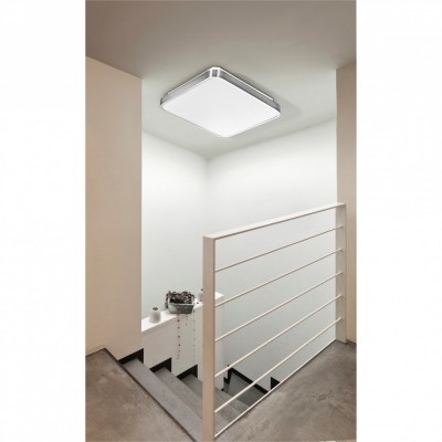Потолочный светильник AZzardo QUADRO B AZ0203