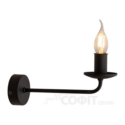 Бра TK Lighting LIMAL BLACK, 4611