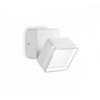 Бра Ideal Lux OMEGA AP SQUARE BIANCO 4000K 285528