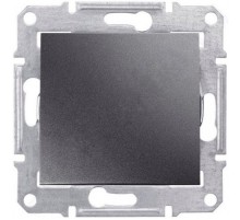 Заглушка графит SDN5600170 Schneider Electric Sedna