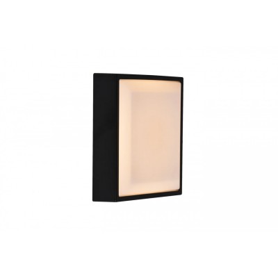 Бра Nordlux Oliver Square | Wall | Black 2218251003