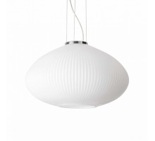 Подвесной светильник Ideal Lux PLISSE SP1 D45 CROMO 264523