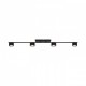 Стельовий світильник Nordlux Clyde | 4-Rail | Black 2213530103