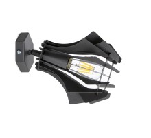 Спот Лофт Art Brabb W175 Графіт з перламутром Atmolight