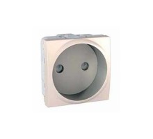Розетка б/змл. 2М слон. кістка Unica MGU3.033.25 Schneider Electric