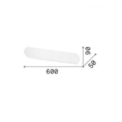 Бра Ideal Lux ECHO AP D60 30W OTTONE 285313 Бра Ideal Lux ECHO AP D60 30W OTTONE 285313