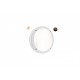 Стельовий світильник AZzardo FANO R 30 SMART LED WH AZ4785