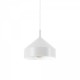 Підвісний світильник Ideal Lux YURTA SP1 D21 BIANCO 285146
