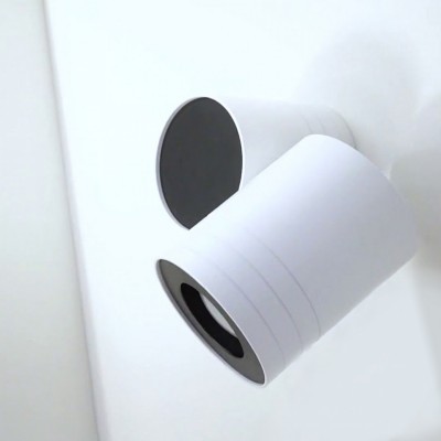 Точечный светильник AZzardo LALO 1 WHITEBLACK AZ0789