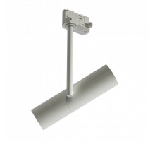 Трековый светильник AZzardo LOLO TRACK 3LINE GU10 WH AZ4578