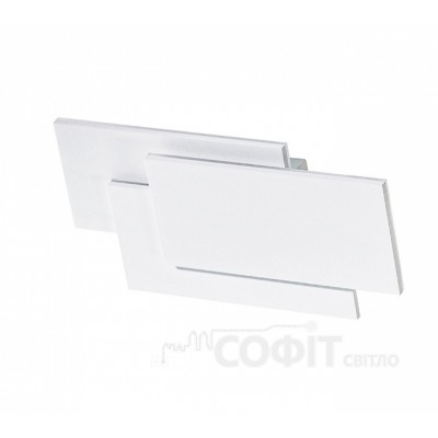 Настенный светильник AZzardo CLOVER AZ2199 White LED