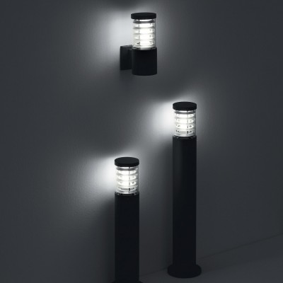 Стовпчик Ideal Lux TRONCO PT1 H60 ANTRACITE 026985 Стовпчик Ideal Lux TRONCO PT1 H60 ANTRACITE 026985