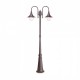 Фонарный столб Ideal Lux CIMA PT2 COFFEE 246840