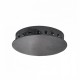 Підстава AZzardo ZIKO BASE 20 BLACK AZ3410