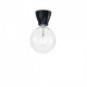 Точковий світильник Ideal Lux WINERY PL1 NERO 155142