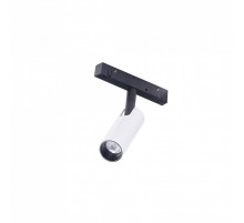 Трековый светильник AZzardo NIKO TRACK MAGNETIC 7W 4000K WH/BK AZ4582