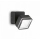 Бра Ideal Lux OMEGA AP SQUARE NERO 4000K 285535