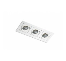 Точковий світильник AZzardo PACO 3 AZ0802 White