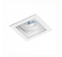 Точечный светильник AZzardo MINORKA WHITEWHITE AZ2801