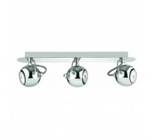 Спот Ideal Lux LUNARE AP3 CROMO 066813