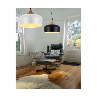 Подвесной светильник AZzardo PARMA BLACK AZ1331
