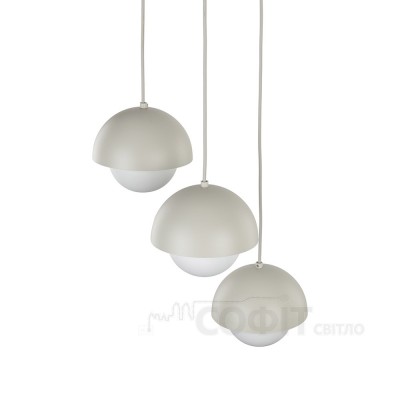 Підвісний світильник TK Lighting BONO BEIGE, 10206