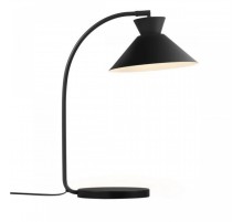 Настільна лампа Nordlux Dial | Table | Black 2213385003